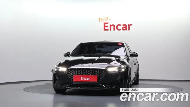 Genesis G70 2017 thumb 3