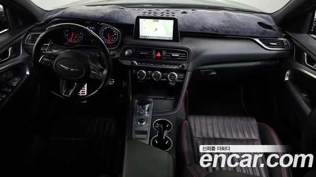 Genesis G70 2017 thumb 7