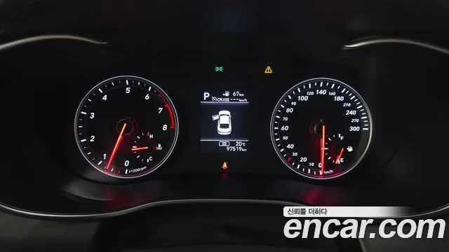 Genesis G70 2017 thumb 8