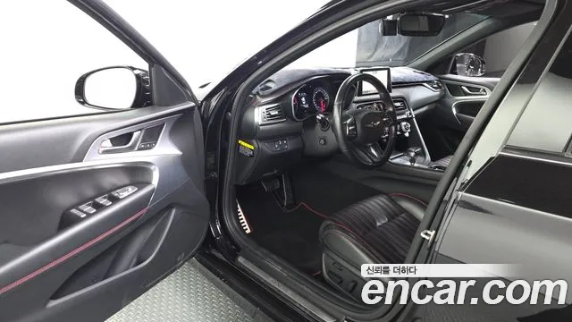 Genesis G70 2017 thumb 10