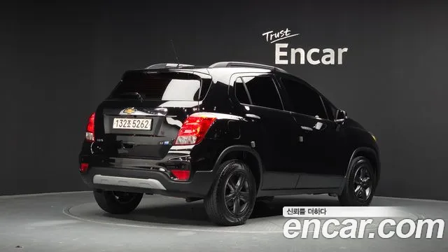 ChevroletGMDaewoo Tracker 2019 thumb 2