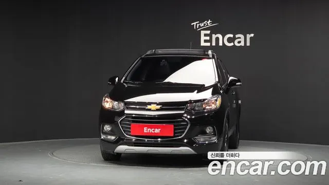 ChevroletGMDaewoo Tracker 2019 thumb 3