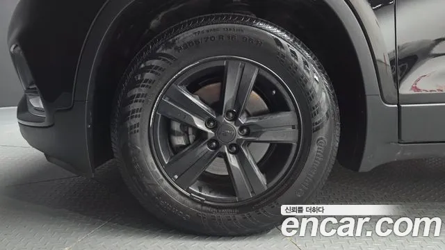 ChevroletGMDaewoo Tracker 2019 thumb 5