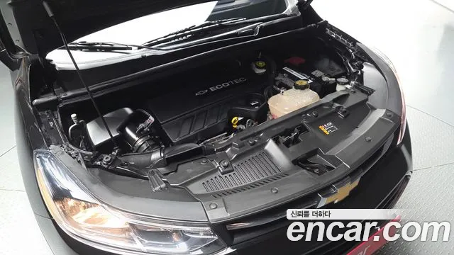 ChevroletGMDaewoo Tracker 2019 thumb 6