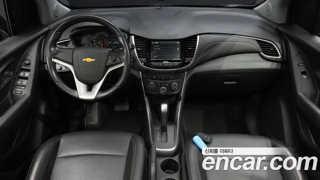 ChevroletGMDaewoo Tracker 2019 thumb 7