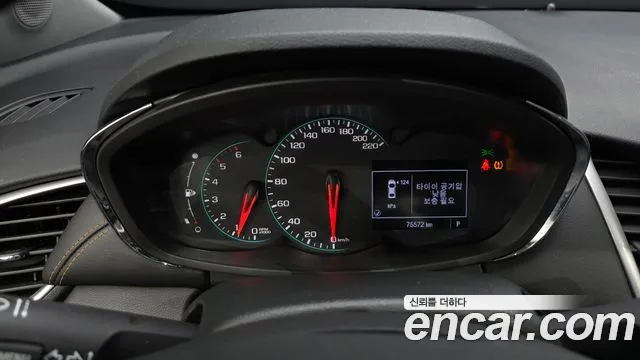 ChevroletGMDaewoo Tracker 2019 thumb 8