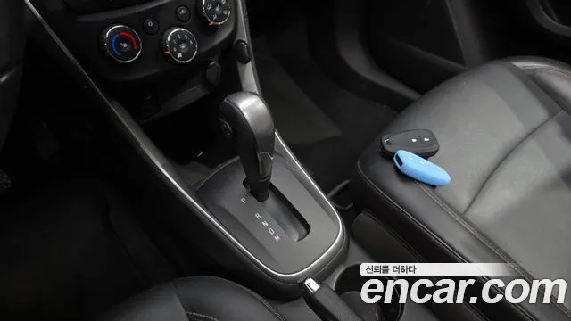 ChevroletGMDaewoo Tracker 2019 thumb 9