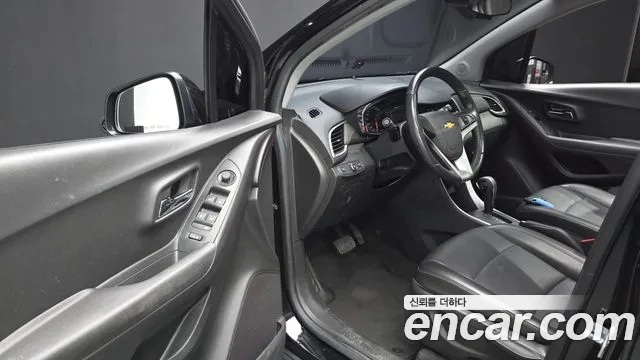 ChevroletGMDaewoo Tracker 2019 thumb 10