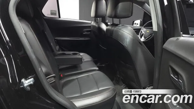 ChevroletGMDaewoo Tracker 2019 thumb 11