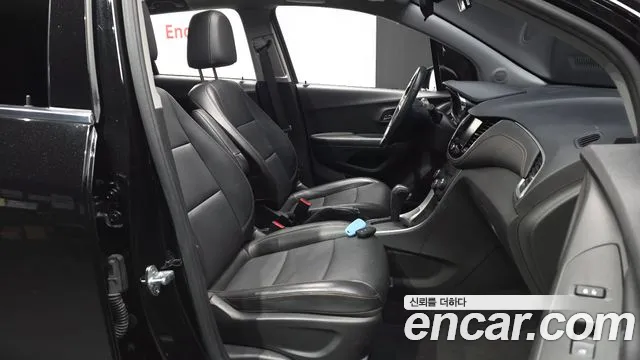ChevroletGMDaewoo Tracker 2019 thumb 12