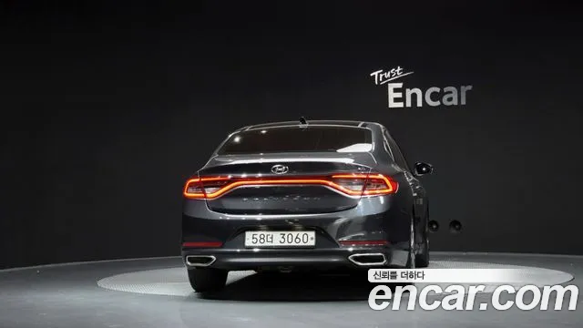 Hyundai Grandeur 2019 thumb 4