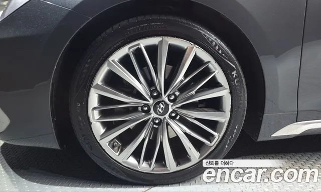 Hyundai Grandeur 2019 thumb 5