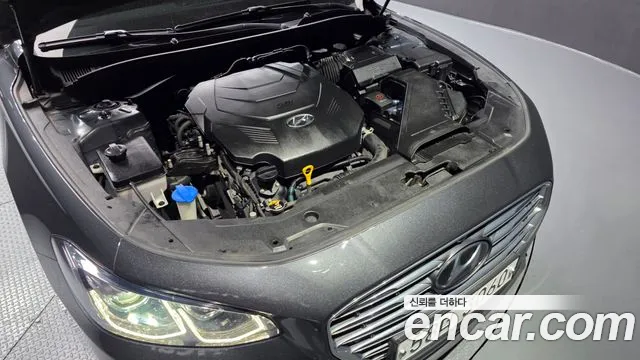 Hyundai Grandeur 2019 thumb 6