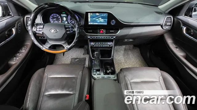 Hyundai Grandeur 2019 thumb 7