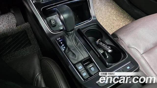 Hyundai Grandeur 2019 thumb 9