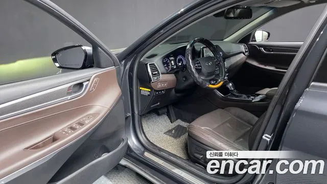 Hyundai Grandeur 2019 thumb 10