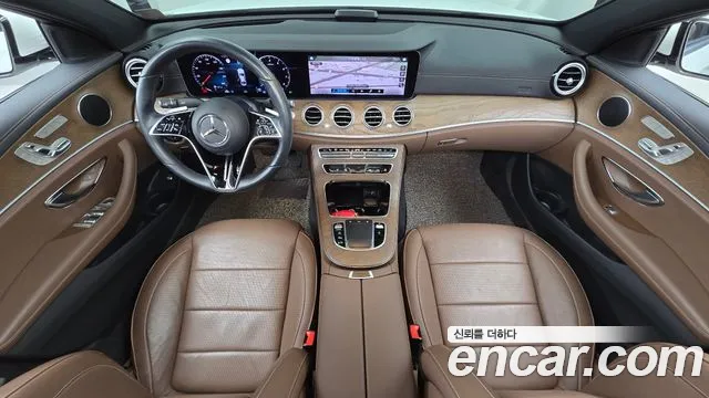Mercedes-Benz E-Класс 2021 thumb 7