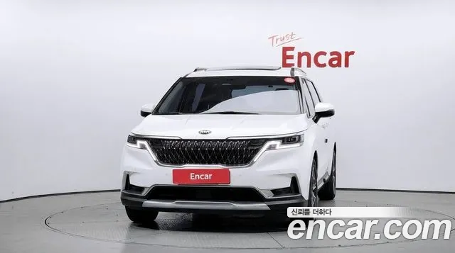 Kia Carnival 2020 thumb 3