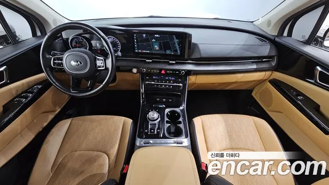 Kia Carnival 2020 thumb 7