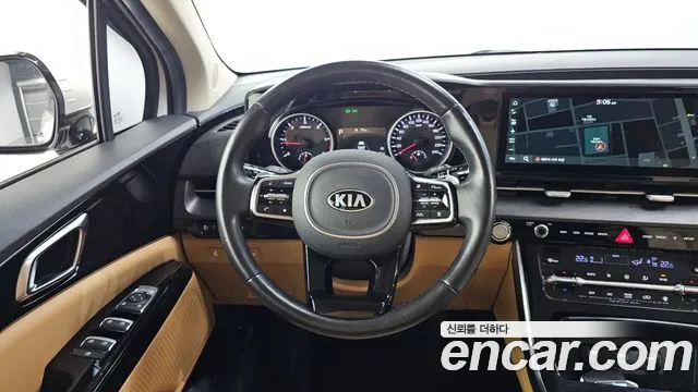 Kia Carnival 2020 thumb 12