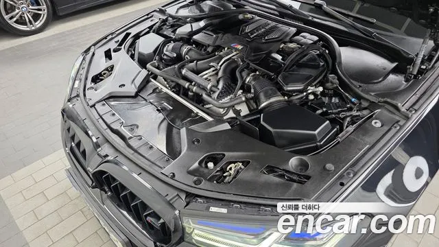 BMW M5 2021 thumb 6