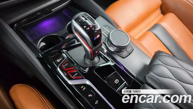 BMW M5 2021 thumb 9