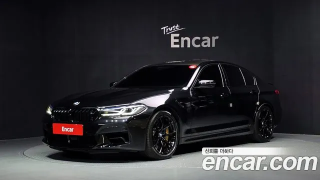 BMW M5 2021 thumb 11