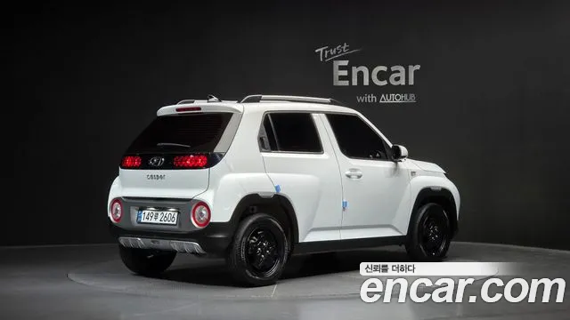 Hyundai Casper 2024 thumb 2