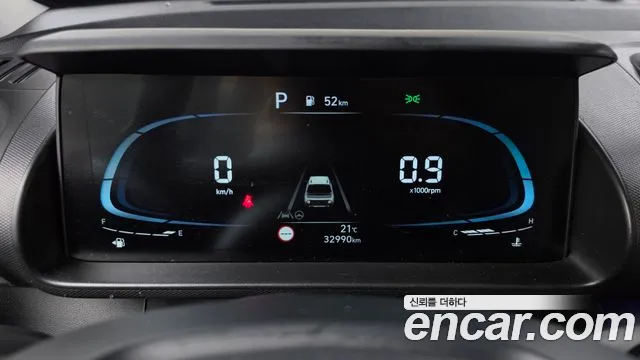 Hyundai Casper 2024 thumb 8