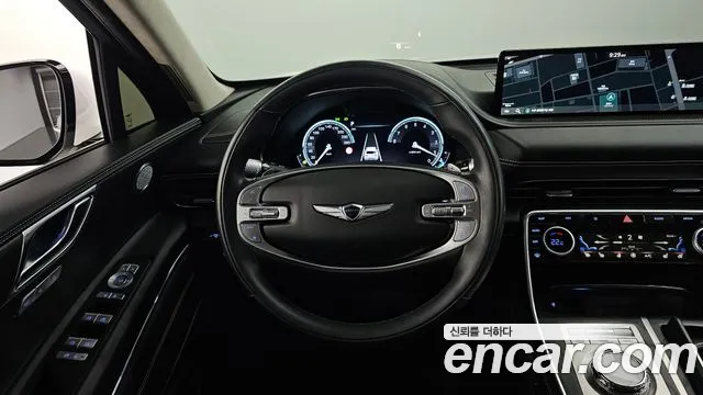 Genesis GV80 2023 thumb 12