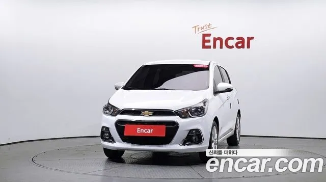 ChevroletGMDaewoo Spark 2016 thumb 2