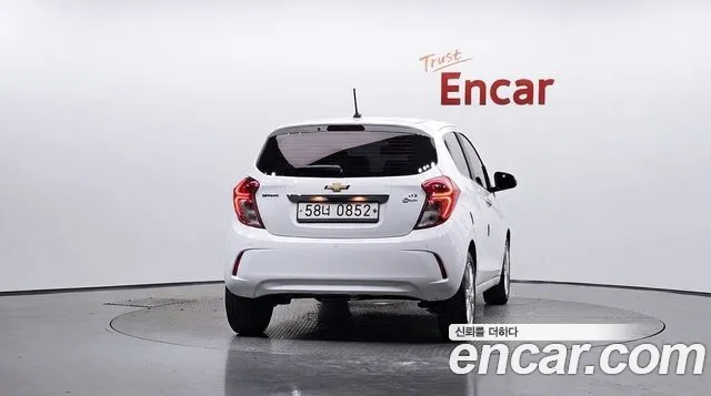 ChevroletGMDaewoo Spark 2016 thumb 3