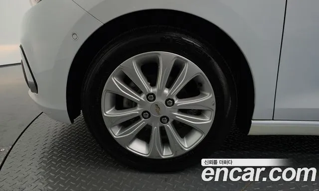 ChevroletGMDaewoo Spark 2016 thumb 4