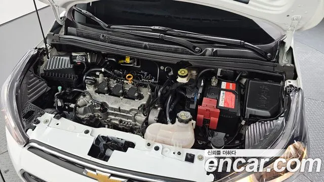 ChevroletGMDaewoo Spark 2016 thumb 5