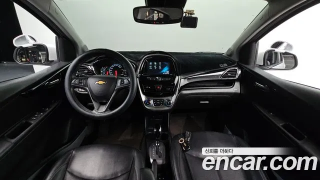 ChevroletGMDaewoo Spark 2016 thumb 6