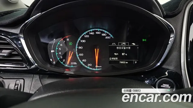 ChevroletGMDaewoo Spark 2016 thumb 7