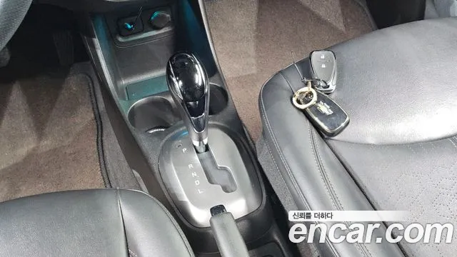 ChevroletGMDaewoo Spark 2016 thumb 8