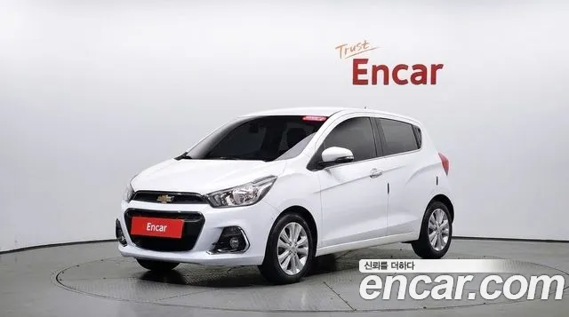 ChevroletGMDaewoo Spark 2016 thumb 12