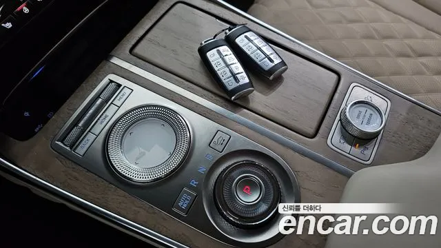 Genesis GV80 2021 thumb 9