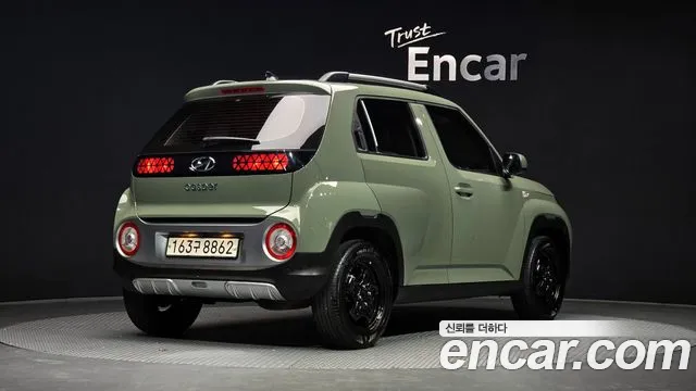 Hyundai Casper 2023 thumb 2