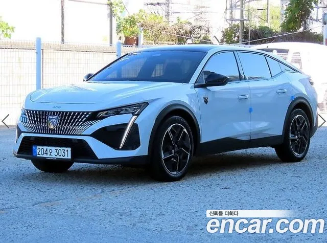 Peugeot 408 2024 thumb 2