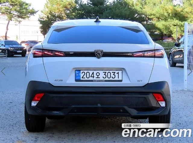 Peugeot 408 2024 thumb 4