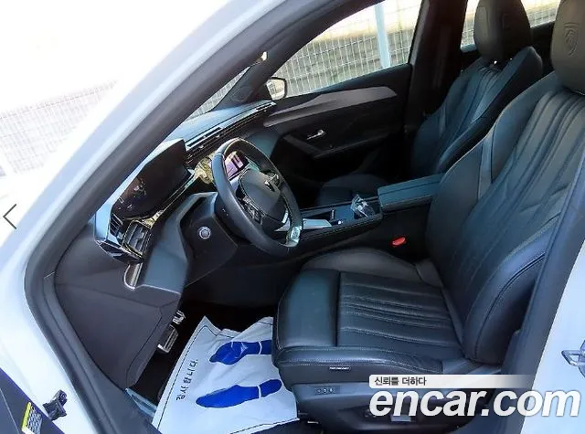 Peugeot 408 2024 thumb 5