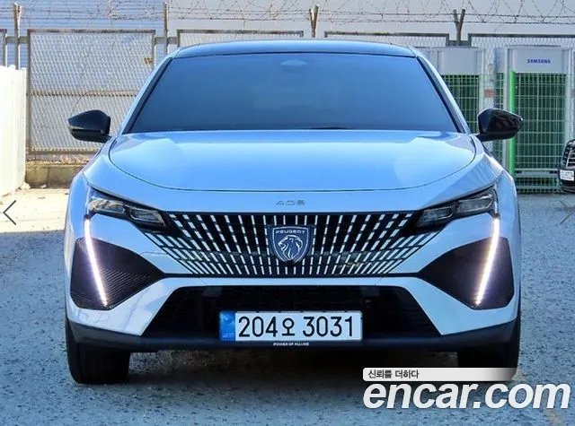 Peugeot 408 2024 thumb 11