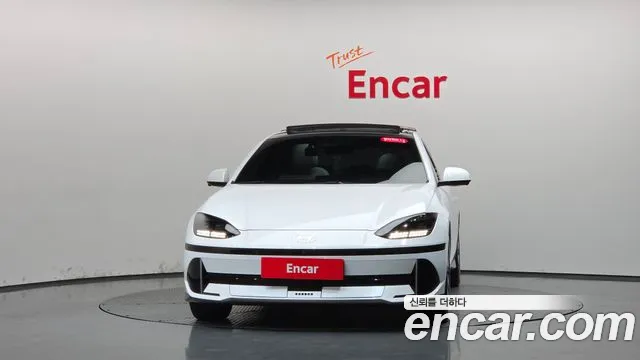 Hyundai IONIQ 6 2022 thumb 2