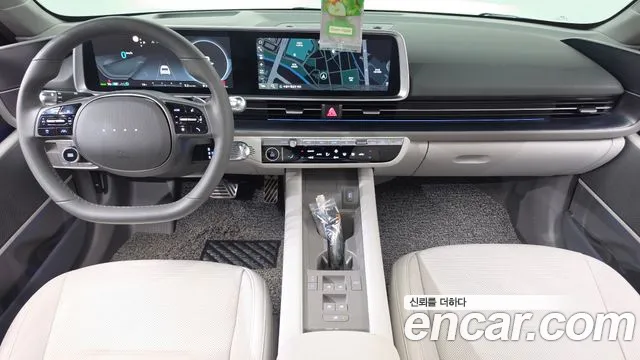 Hyundai IONIQ 6 2022 thumb 6