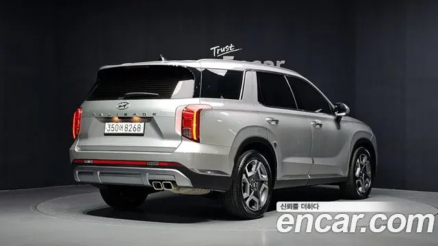 Hyundai Palisade 2023 thumb 2