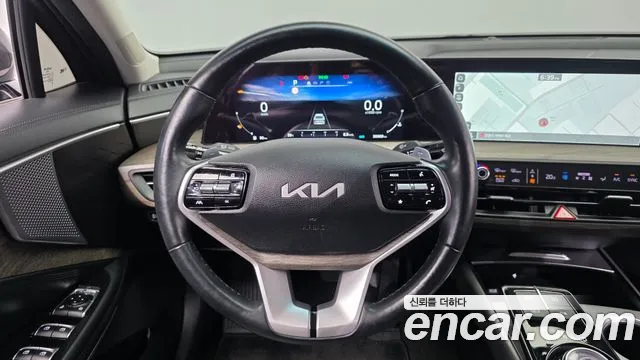 Kia K8 2021 thumb 12