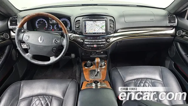 KG_Mobility_Ssangyong Chairman 2017 thumb 7