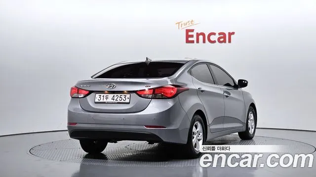 Hyundai Avante 2015 thumb 2